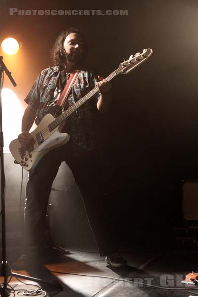 MARS RED SKY - 2014-10-02 - PARIS - La Maroquinerie - 